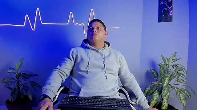 Maximus Steel online show from 11/10/25, 11:42