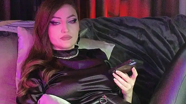 Snapshot of AliceJameson chatting on 09/18/25, 08:55 AliceJameson online show from 09/18/25, 08:55