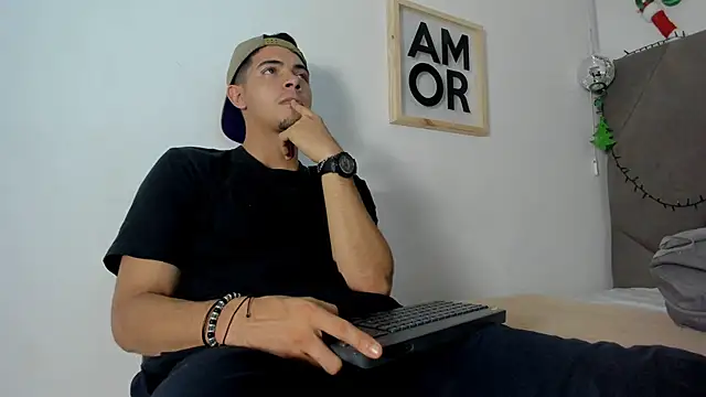 andrew colleman online show from 11/22/25, 05:17