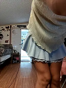 TranSexualJade95 online show from 01/08/26, 10:45