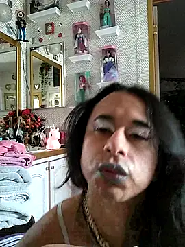 TranSexualJade95 online show from 05/11/26, 09:12