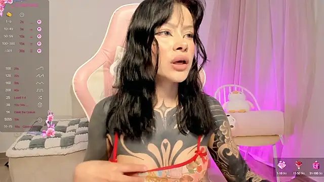 AlinaLukyanova online show from 09/13/25, 02:22