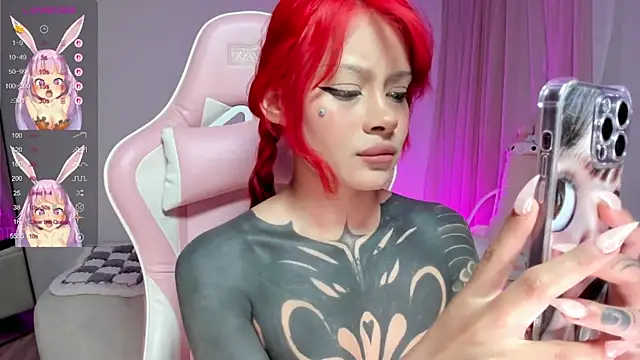 AlinaLukyanova online show from 10/14/25, 04:02