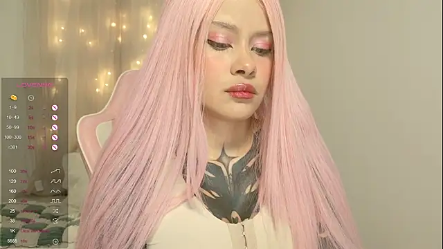 AlinaLukyanova online show from 02/20/26, 03:36