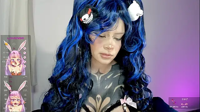 AlinaLukyanova online show from 03/27/26, 04:29