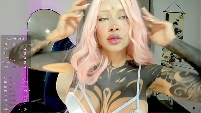 AlinaLukyanova online show from 06/02/26, 04:14