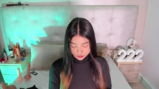 AbbyBeck online show from 10/20/25, 01:33