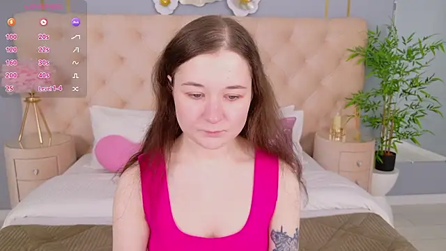 Snapshot of NancyJonson chatting on 02/28/26, 03:18 NancyJonson online show from 02/28/26, 03:18