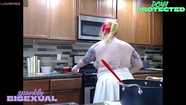 sparklybisexual online show from 03/15/26, 12:05