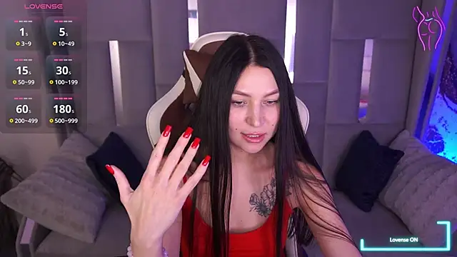 EliseVelour online show from 12/20/25, 01:51