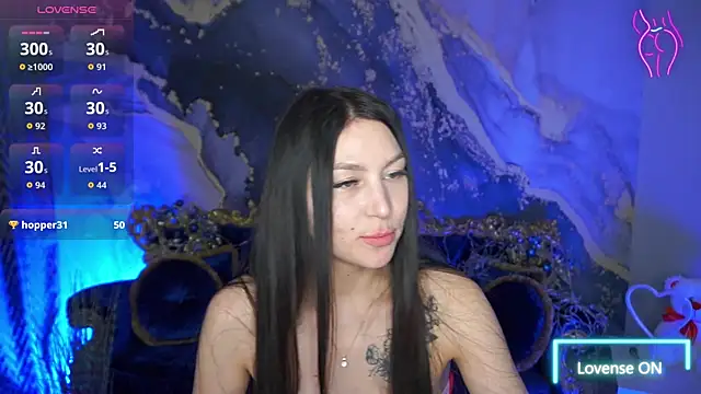 EliseVelour online show from 03/12/26, 01:50