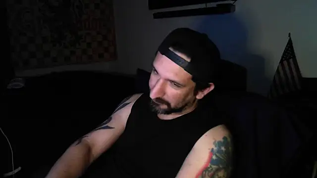 DevilPup75  online show from 10/07/25, 12:35