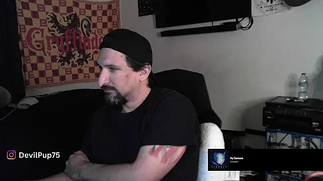 DevilPup75  online show from 11/28/25, 11:24
