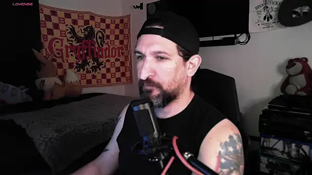 DevilPup75  online show from 01/12/26, 03:01