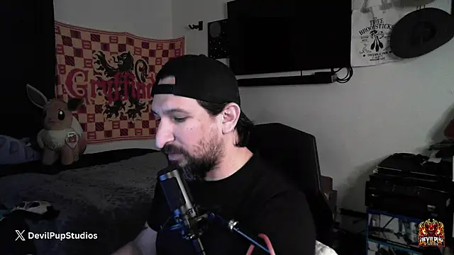 DevilPup75  online show from 01/17/26, 12:48
