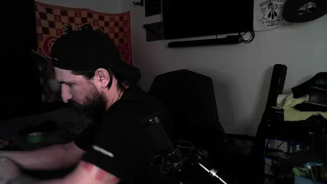 DevilPup75  online show from 03/23/26, 02:59