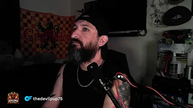 DevilPup75  online show from 03/30/26, 03:07