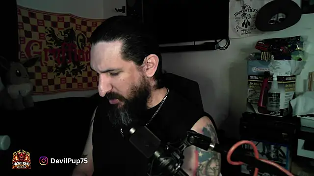 DevilPup75  online show from 04/06/26, 02:20