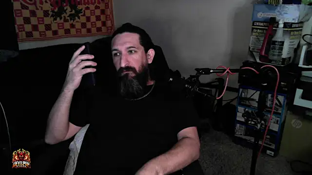 DevilPup75  online show from 04/12/26, 01:27