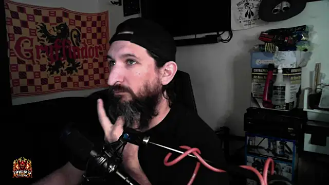 DevilPup75  online show from 04/13/26, 11:16