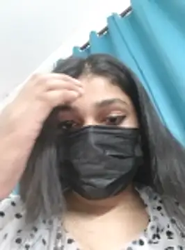 Snapshot of Anvi-91 chatting on 10/23/25, 06:06 Anvi-91 online show from 10/23/25, 06:06