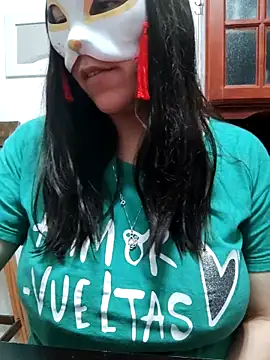 LoveFoxi online show from 10/18/25, 02:58