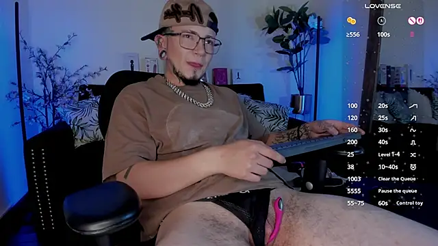 tyler jones  online show from 04/04/26, 04:22