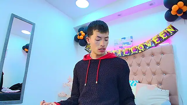 OzorioDany online show from 11/02/25, 03:53