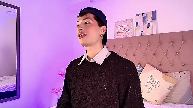 OzorioDany online show from 12/05/25, 03:48