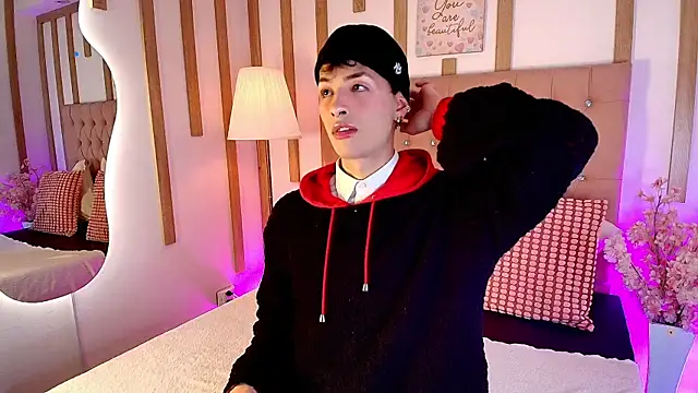 OzorioDany online show from 02/20/26, 03:58