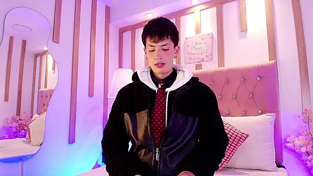 OzorioDany online show from 03/12/26, 03:45