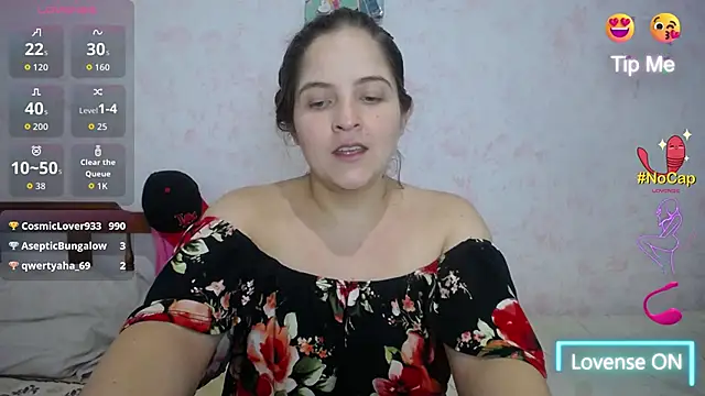 Pregnant Kloe online show from 01/17/26, 08:34
