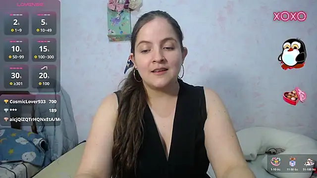 Pregnant Kloe online show from 04/08/26, 01:49