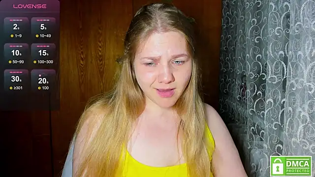 AlinaMors online show from 06/21/26, 10:01