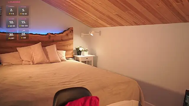 Nerissa xo online show from 02/22/26, 09:13