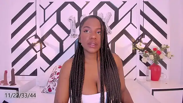 VictoriaKroft online show from 09/22/25, 12:40