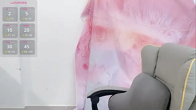 Crush-7ii online show from 09/20/25, 02:23