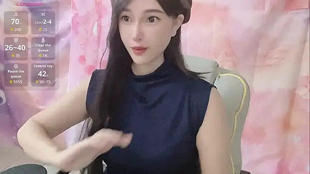 Crush-7ii online show from 10/16/25, 10:11