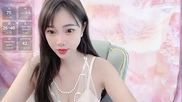 Crush-7ii online show from 02/21/26, 01:50