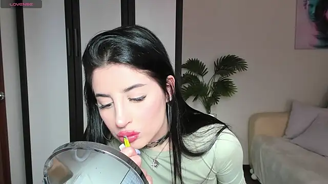 Snapshot of meowallen chatting on 10/16/25, 04:57 meowallen online show from 10/16/25, 04:57