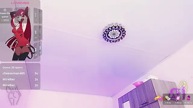 Rossedewitt  online show from 11/19/25, 07:14