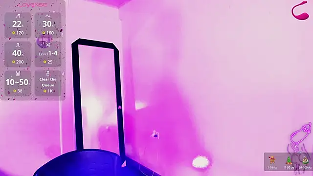 Rossedewitt  online show from 11/27/25, 06:21