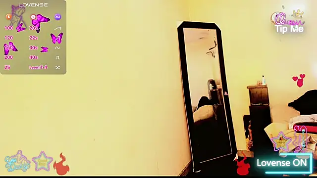 Rossedewitt  online show from 01/10/26, 05:26