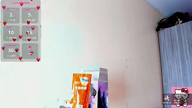 Rossedewitt  online show from 03/14/26, 07:52