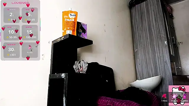 Rossedewitt  online show from 03/15/26, 07:20