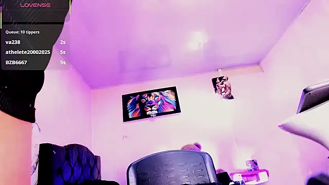 Rossedewitt  online show from 04/14/26, 06:25