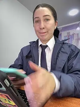 Snapshot of SUSY__06 chatting on 02/24/26, 12:14 SUSY 06 online show from 02/24/26, 12:14