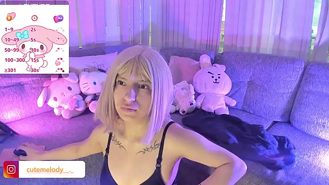 Melody-chers online show from 11/26/25, 12:06