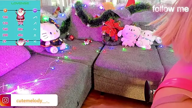 Melody-chers online show from 12/18/25, 12:11