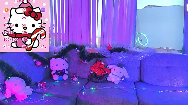 Melody-chers online show from 12/19/25, 12:23